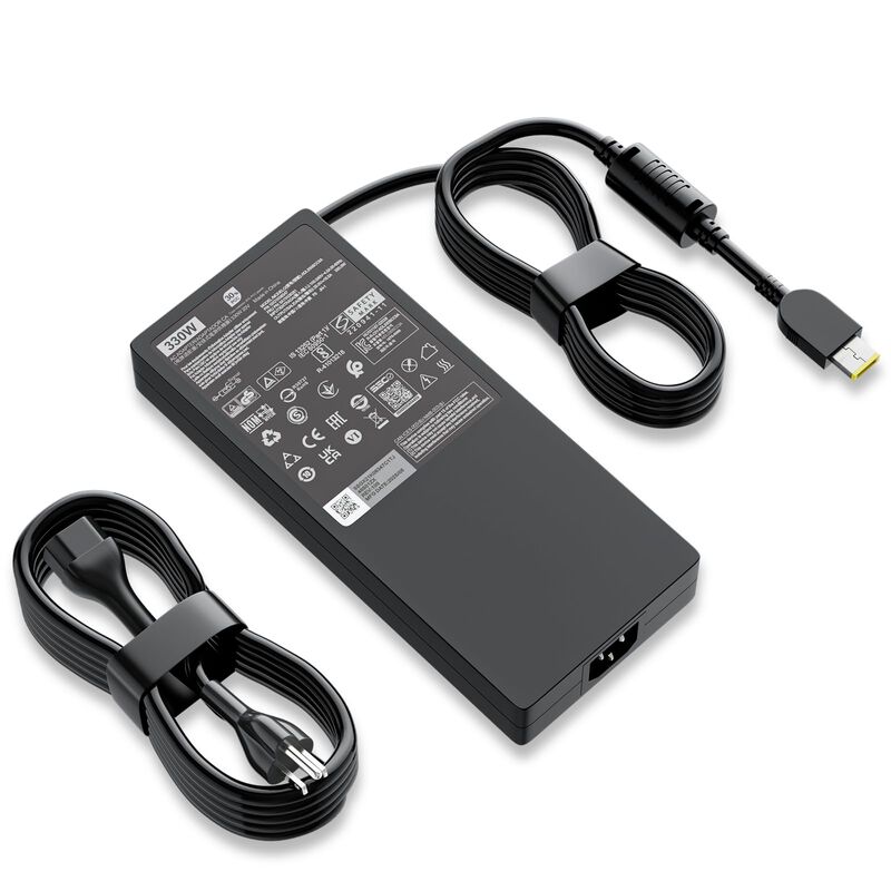 Cargador Eisrob 330w 20v Gan Slim Para Lenovo image number null