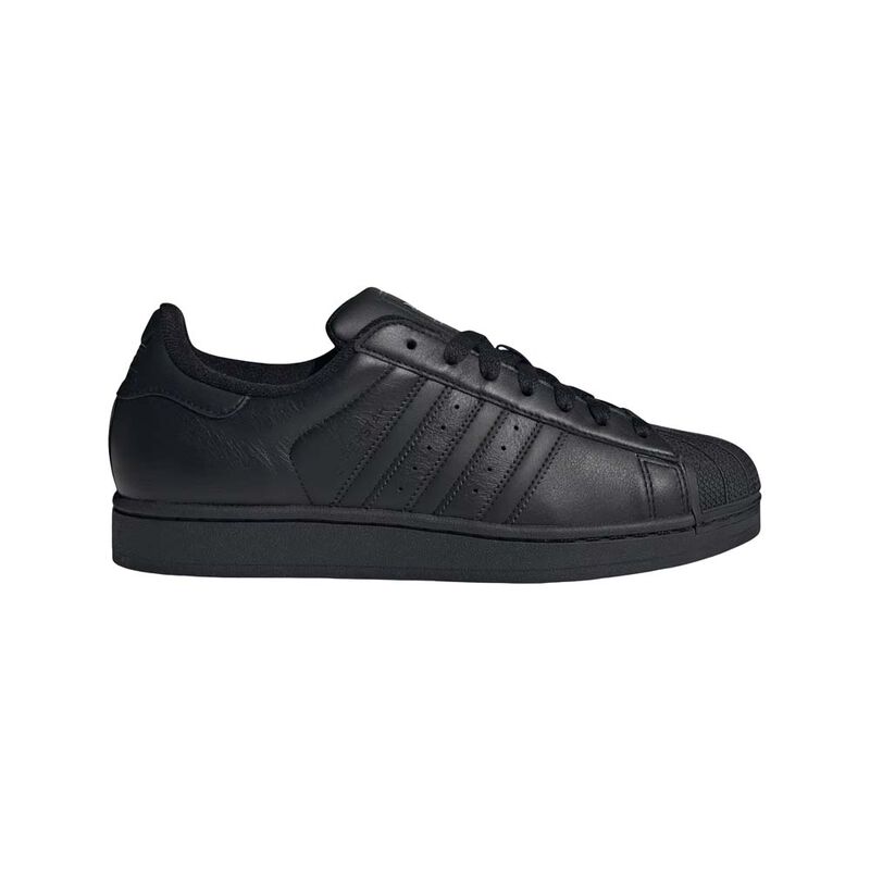 Tenis Adidas para Hombre Superstar II Negro image number null