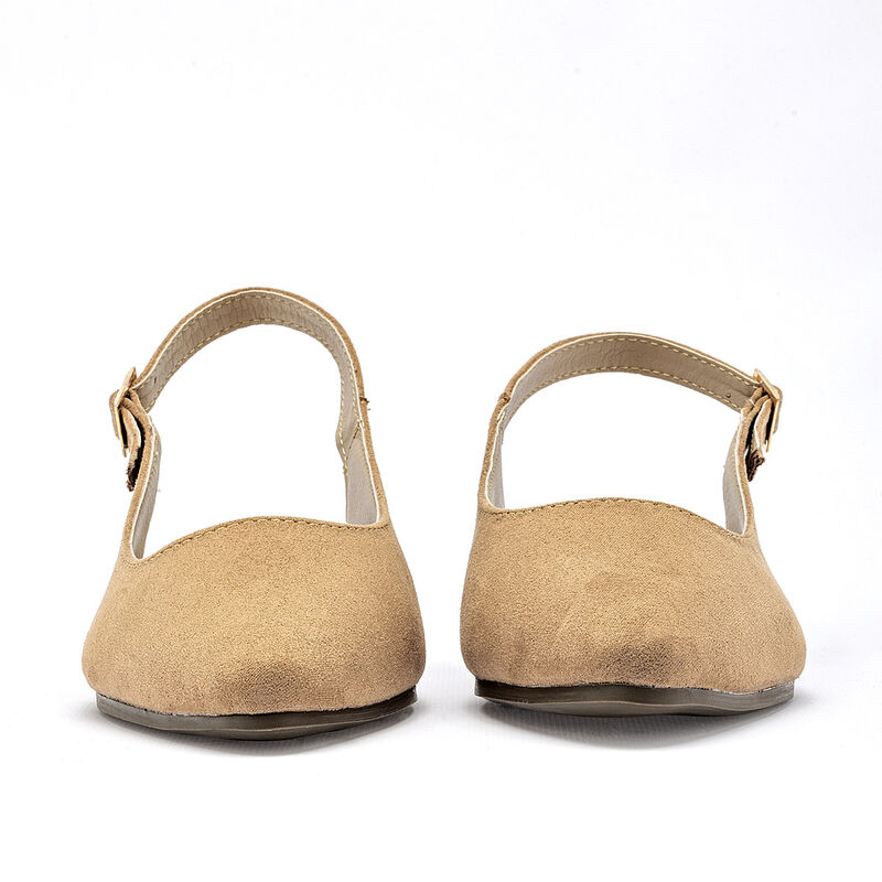 Been Class balerina destalonada para mujer  cam... image number null