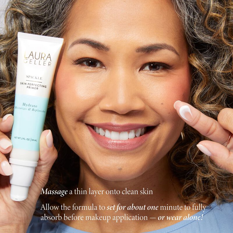 Primer Laura Geller New York Spackle Hydrate, 6... image number null