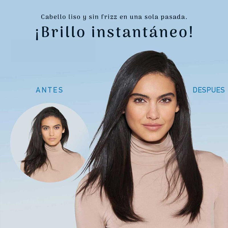 Plancha De Cabello Porcelain Ceramic Babylisspr... image number null