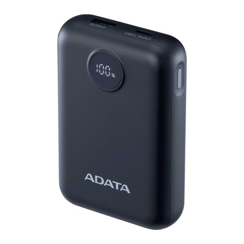 Bater&iacute;a Recargable ADATA C100 Powerbank 10000mA... image number null