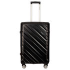 Maleta De Viaje R&iacute;gido 25 Plg Hardhead Proximity Equipaje Negro Mediano