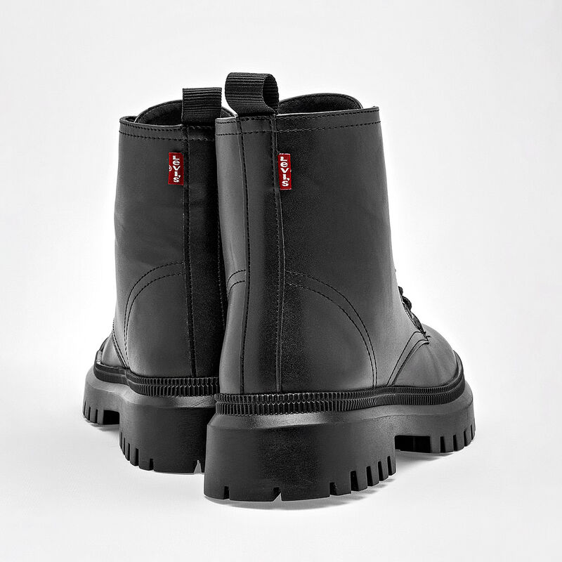 Levi's Bot&iacute;n para mujer negro negro image number null