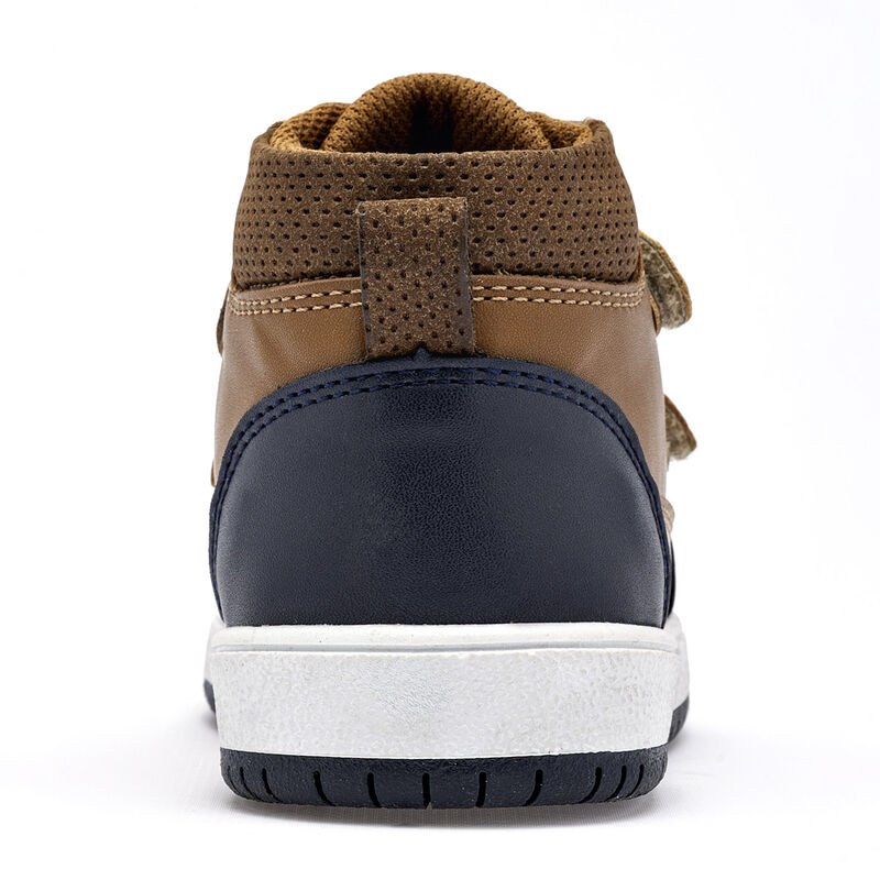 Ensue&ntilde;o bota para beb&eacute; camel marino cod 140410-... image number null