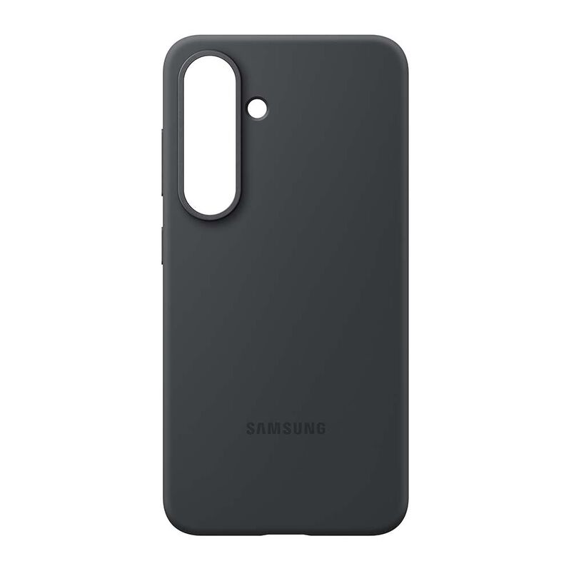 Funda De Silicona Para Samsung Galaxy S25, Negr... image number null
