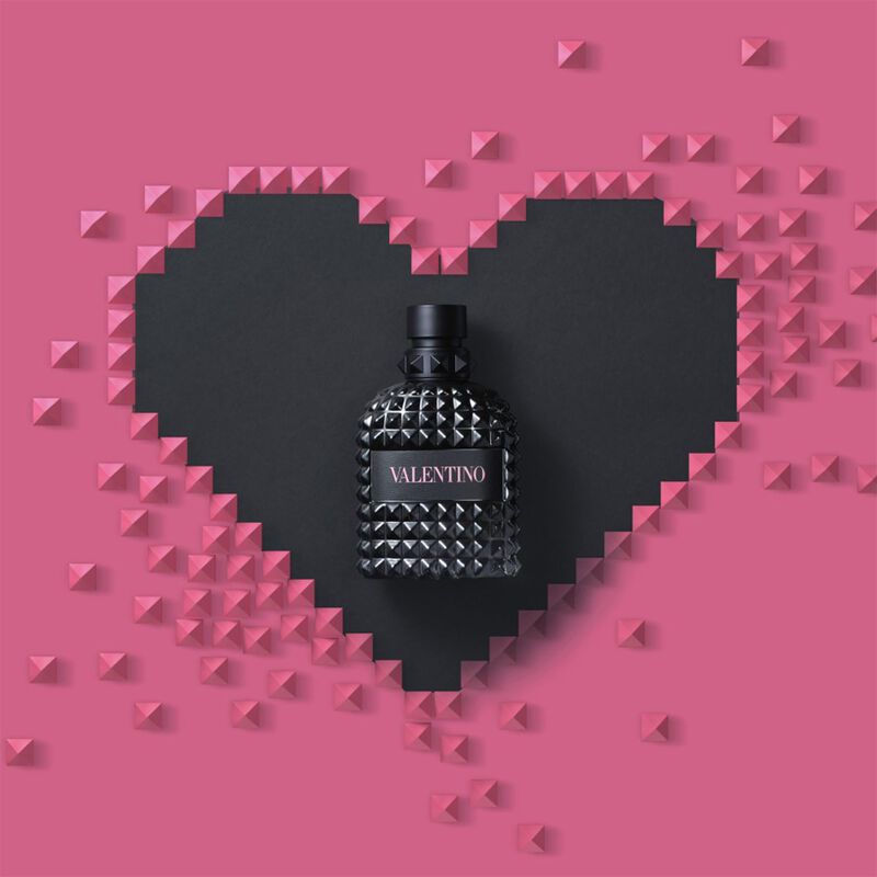 Perfume Valentino Uomo Born In Roma Edt 50 Ml P... image number null
