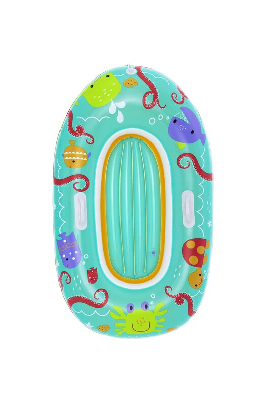 Barca hinchable para bebé 1,1 m x 64 cm x 25 cm... image number null