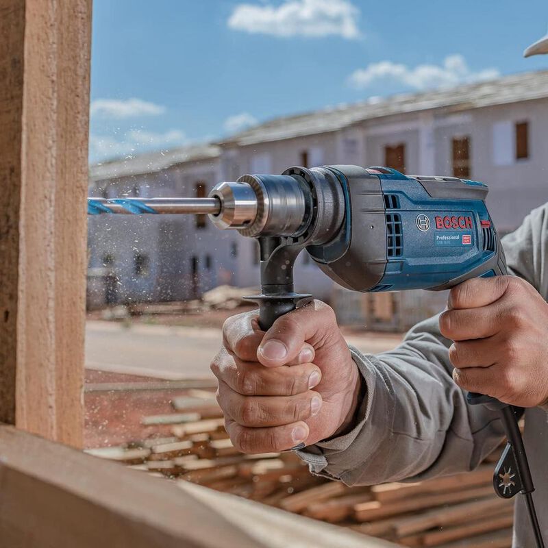 Rotomartillo Bosch 1/2" 850W Profesional con Ma... image number null