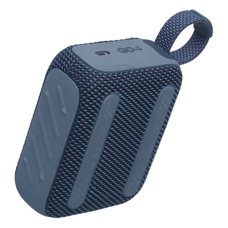 Bocina Portatil JBL Go 4 Azul image number null