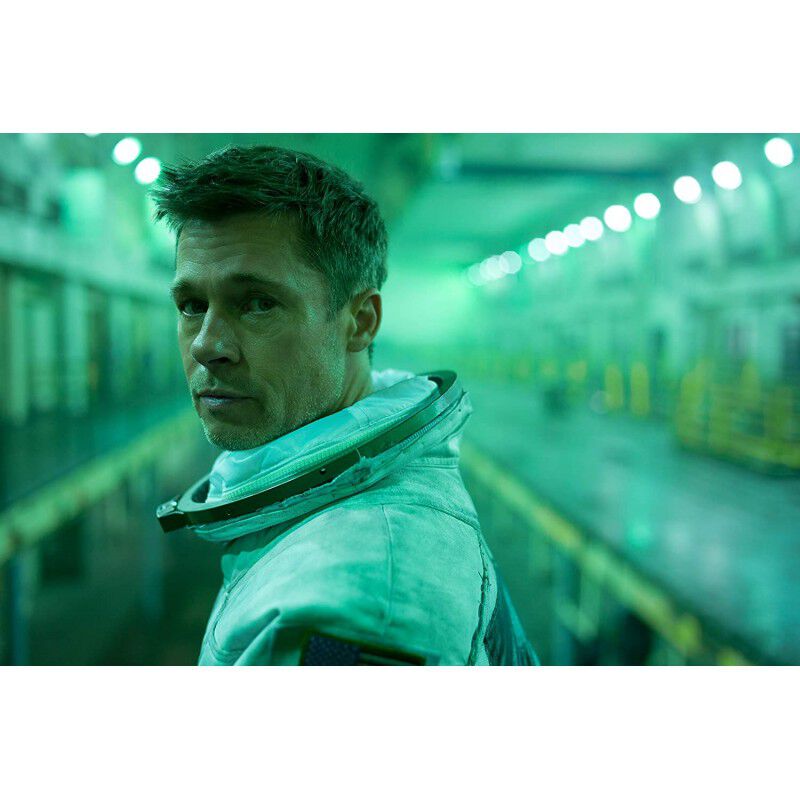Ad Astra [Blu-ray] (2019) image number null