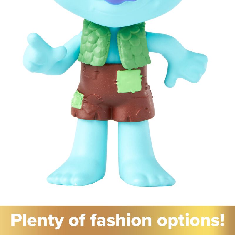 Mu&ntilde;eca Peque&ntilde;a Trolls Band Together Branch De T... image number null
