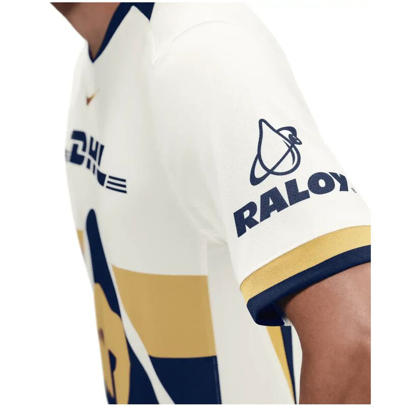 Jersey Nike Pumas Unam Local 25/26 Talla M image number null