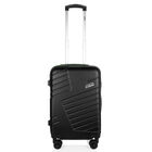 Maleta De Viaje R&iacute;gido 21 Plg American Travel LUCKY Equipaje Negro CABINA