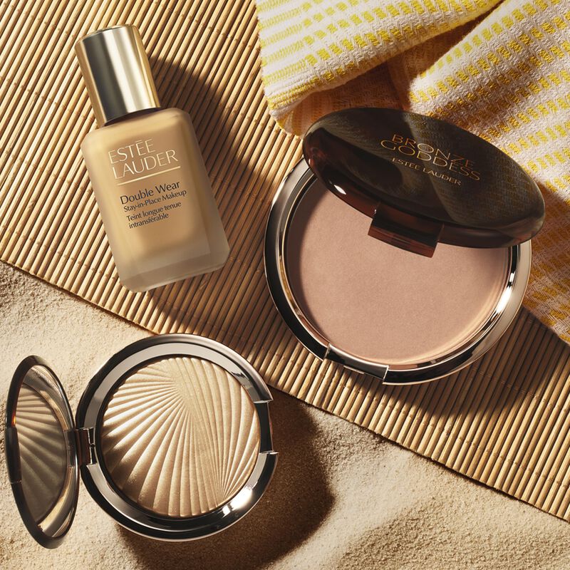 Iluminador Est&eacute;e Lauder 9 g Solar Crush image number null