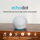 Echo Dot con Alexa 5ta Generación WiFi/Bluetooth Blanco.