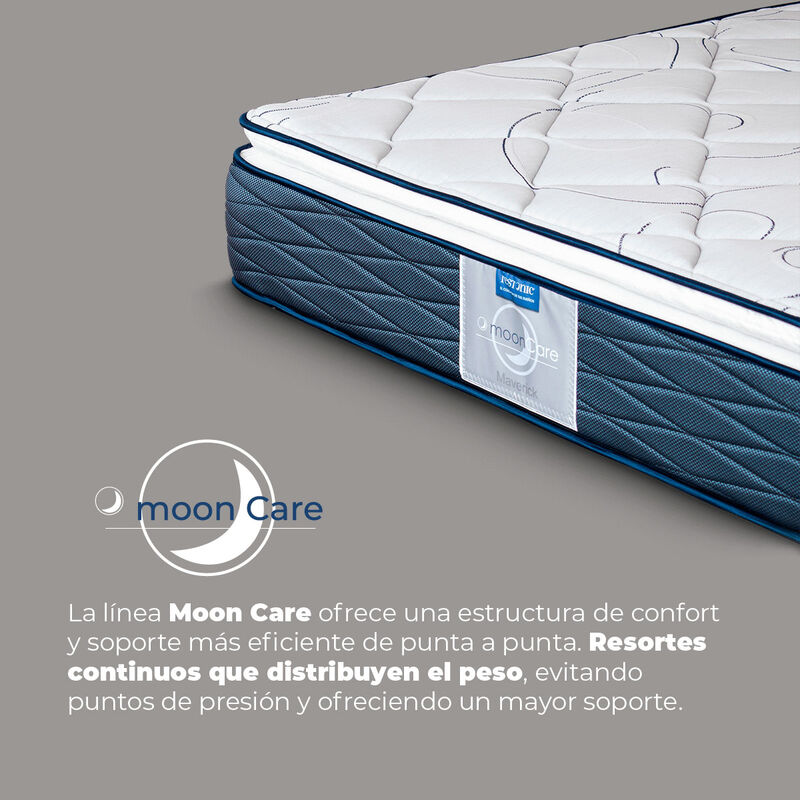 Colch&oacute;n Matrimonial Restonic Maverick&nbsp; image number null