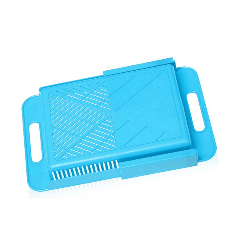 Tabla Para Cortar Chopping Board Azul image number null
