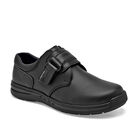 Yuyin Zapato Escolar Para Ni&ntilde;o Negro Cod 128485-d