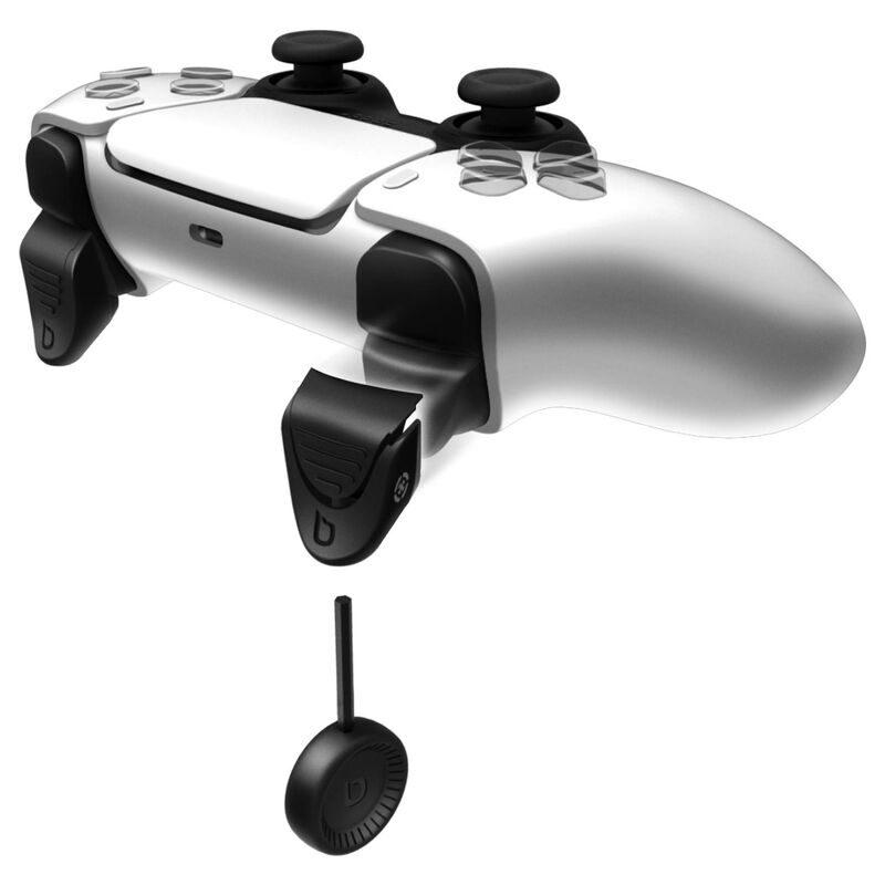 Base De Carga Powerstand Pro Ps5 Bionik image number null