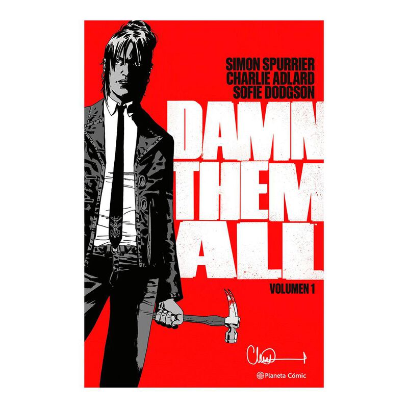 Damn Them All n&ordm; 01 image number null