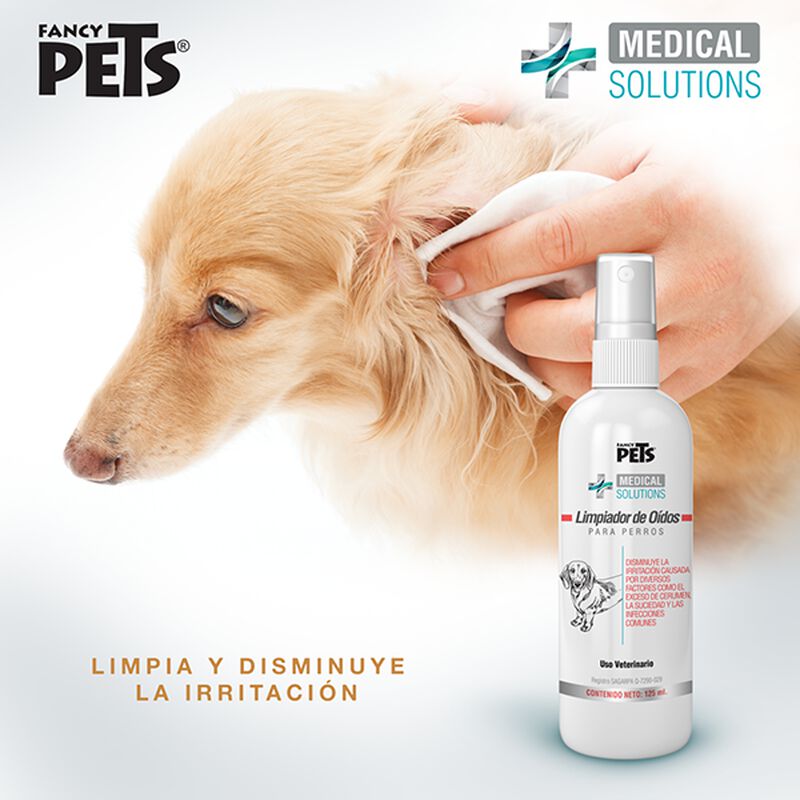 Medical Solutions Limpiador De Oidos 125 Ml image number null