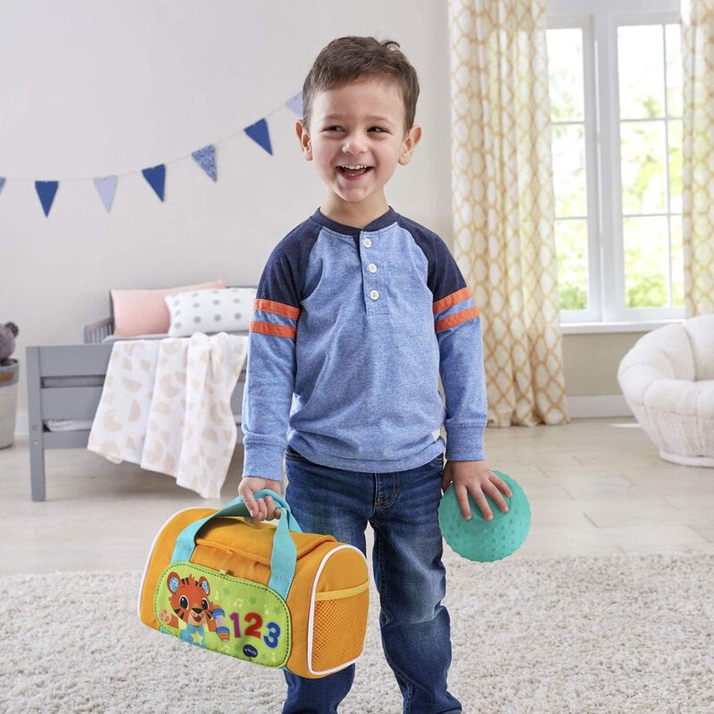 Vtech Bolsa De Entrenamiento Buddies image number null