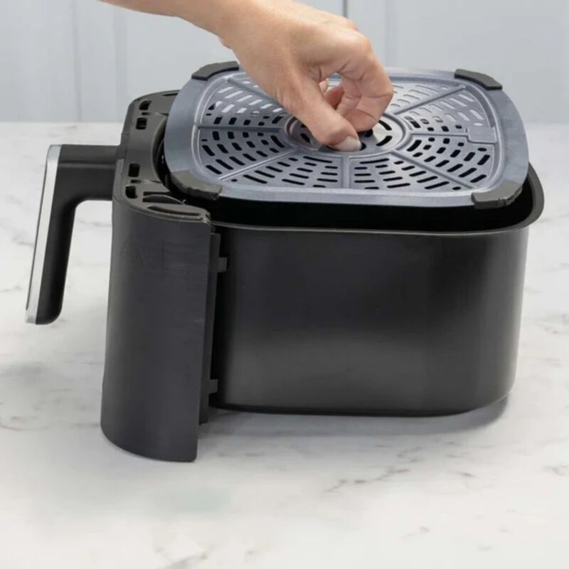 Freidora de Aire Oster DiamondForce 4 Litros Ne... image number null