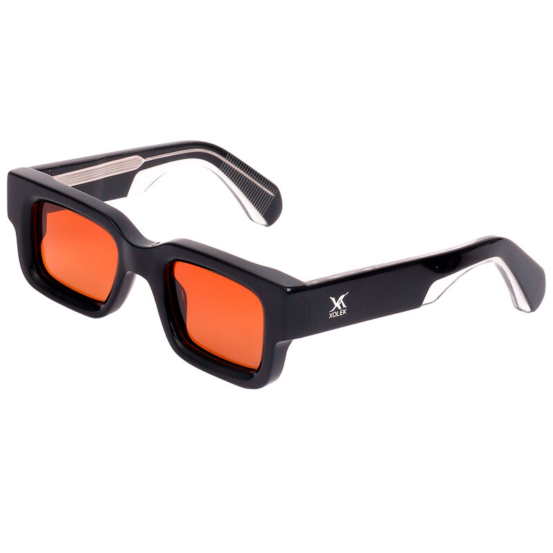 Lentes De Sol Xolek 101 Acetato Uv Polarizado image number null