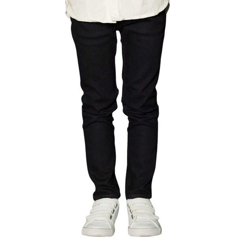 Duc Denim - Jeans Corte Skinny para Ni&ntilde;o - Deep... image number null