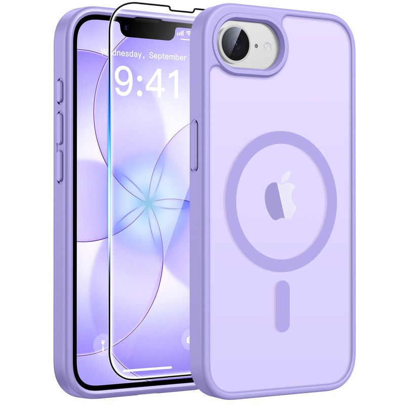 Funda FNTCASE MagSafe para iPhone 17e/16e con P... image number null