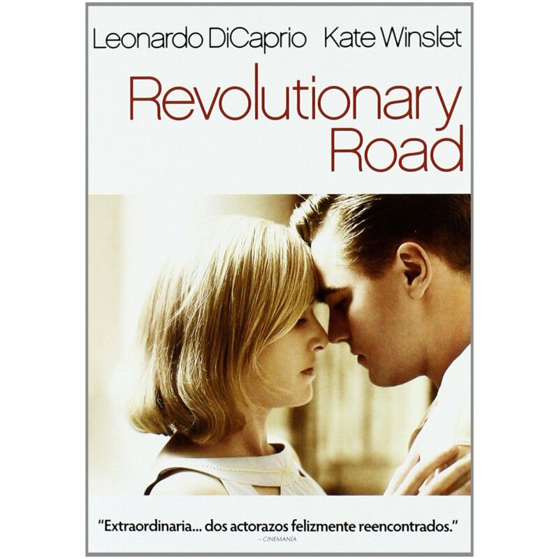 Revolutionary Road [dvd] (2008) image number null