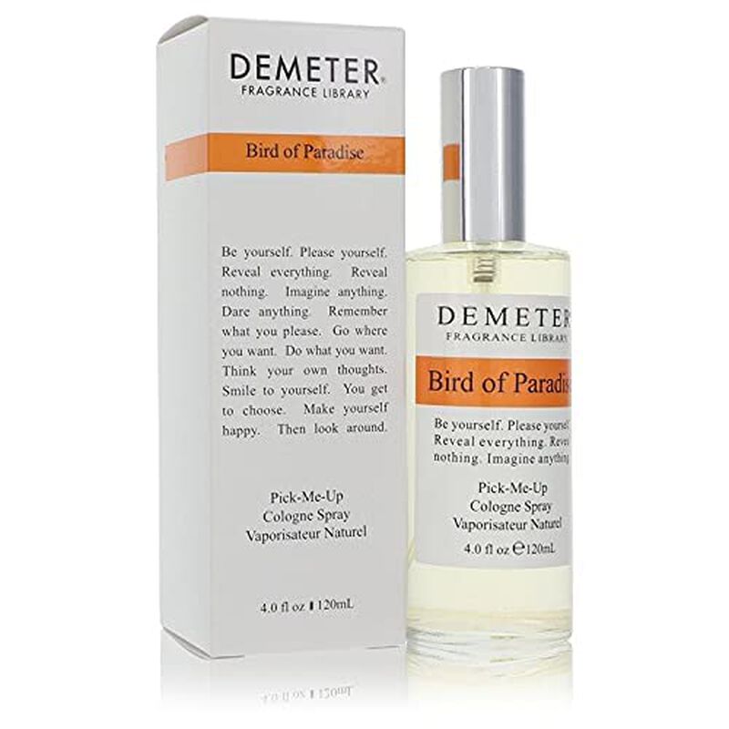 Colonia En Aerosol Perfume Demeter Bird Of Para... image number null