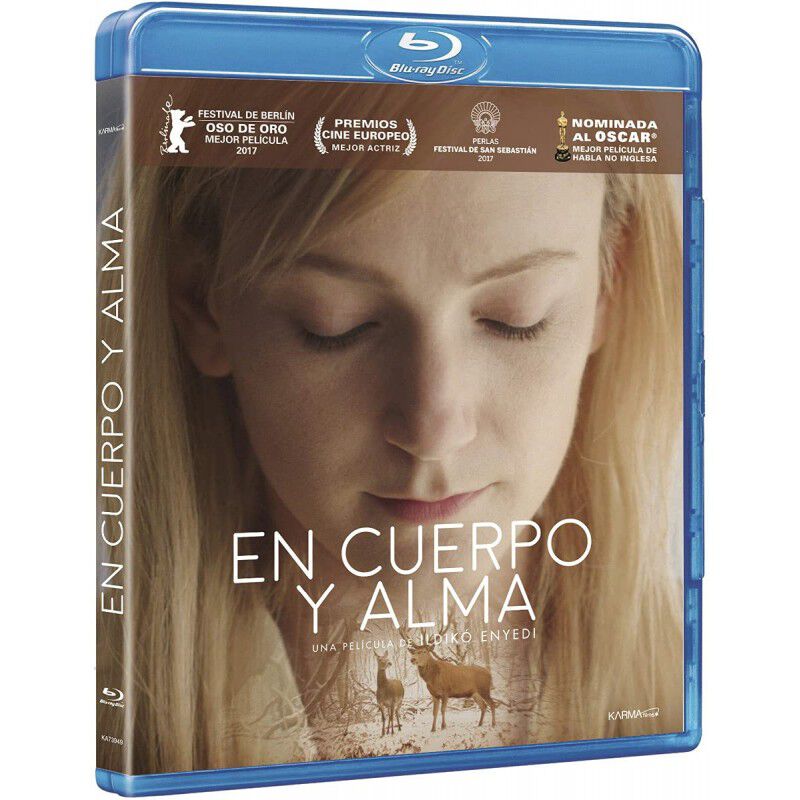 En Cuerpo Y Alma [blu-ray] image number null