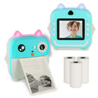Cámara de Fotos para Niños Impresión Instantánea con 3 Rollos de Papel, SHIMY,  84132