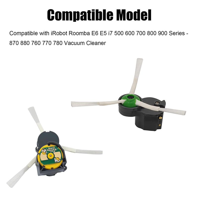 M&oacute;dulo De Motor De Cepillo Lateral Para Roomba ... image number null