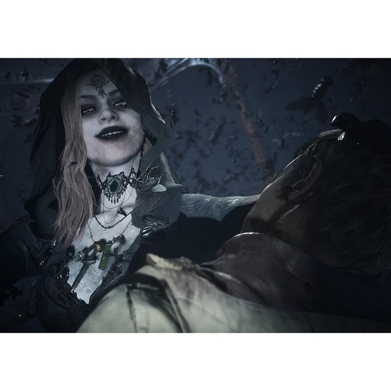 PS5 Juego Resident Evil VIllage image number null