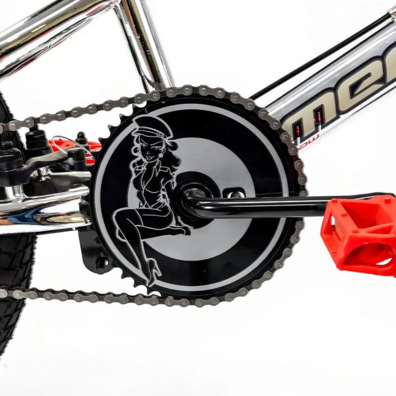 Bicicleta Mercurio Magnum F4 Freestyle R20 Azul... image number null