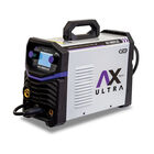 Soldadora Inversor Mig/Mag 1-5Kgs/ Electrodo Y Tig Lift 200A Bi Voltaje Pantalla Lcd