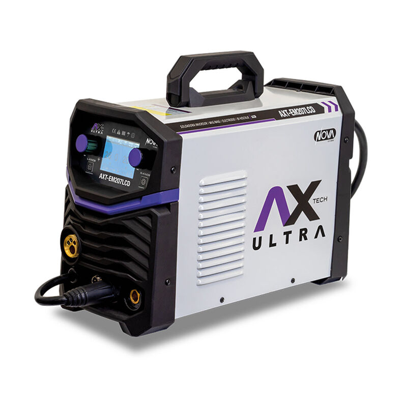 Soldadora Inversor Mig/Mag 1-5Kgs/ Electrodo Y ... image number null