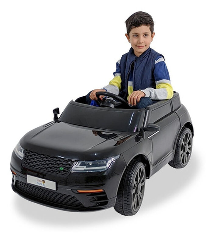 Carro Montable Camioneta Electrica 12v Ni&ntilde;os Mp... image number null