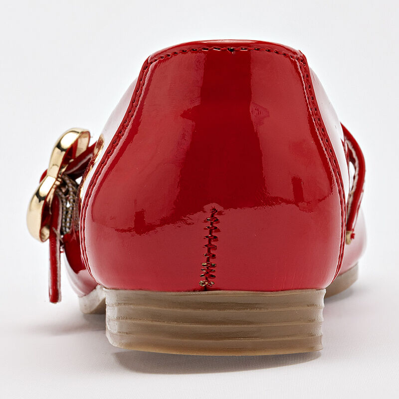 Lady One Zapato casual Rojo Para Ni&ntilde;a image number null