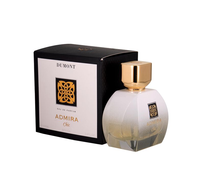 Perfume Dumont Admira Chic Eau De Parfum, 100 M... image number null