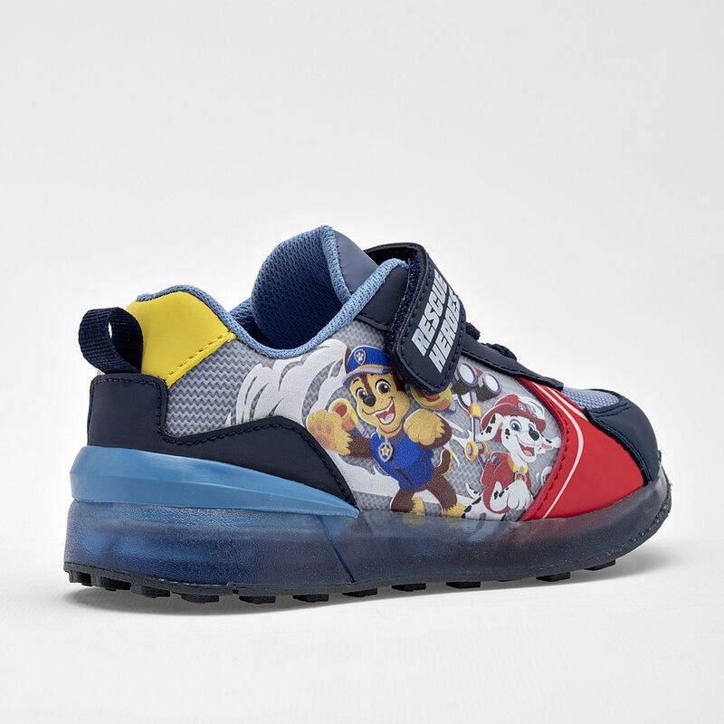 Tropicana Tenis Paw Patrol Con Luces Para Ni&ntilde;o ... image number null