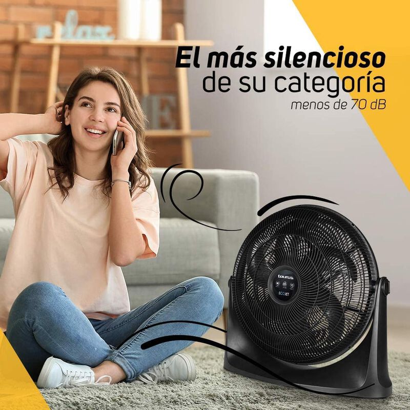Ventilador Taurus Rush 20 Pul Piso 3 Vel 127v 1... image number null