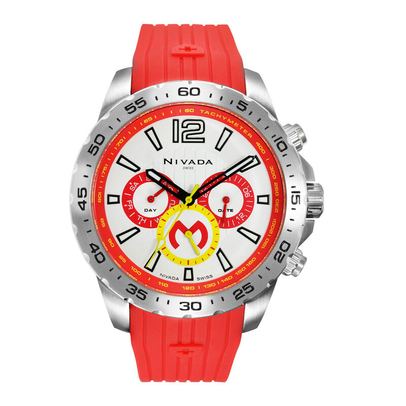 Reloj Nivada Fan Morelia NP17353MON image number null