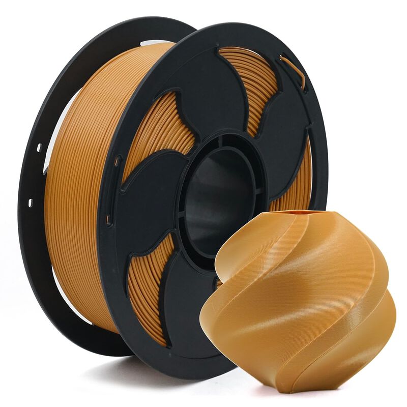 Filamento 3d Toksen3d Pla 1,75 mm 1 kg 600 mm/s... image number null