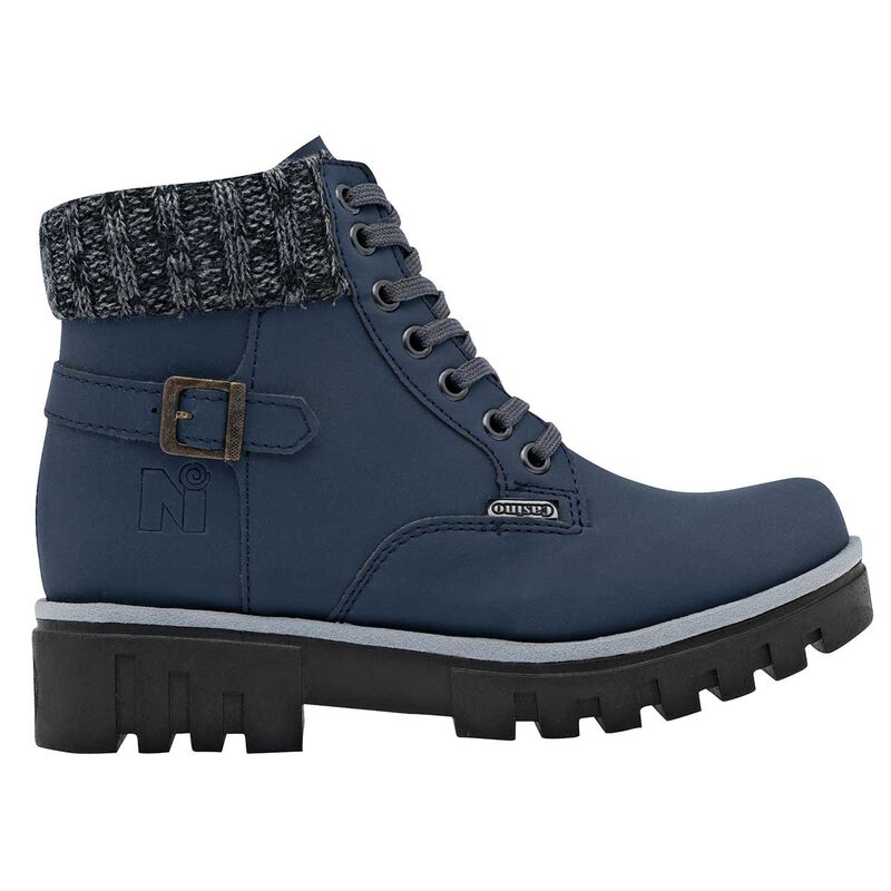 Bycasino X Bot&iacute;n para mujer marino image number null