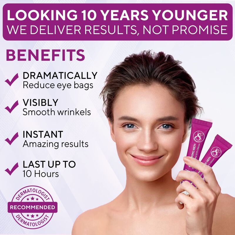 Crema Para Ojos Everliving Skin 12 ml Reafirman... image number null