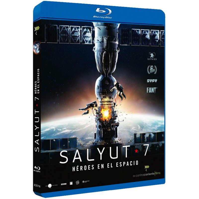 Salyut-7 [blu-ray] image number null